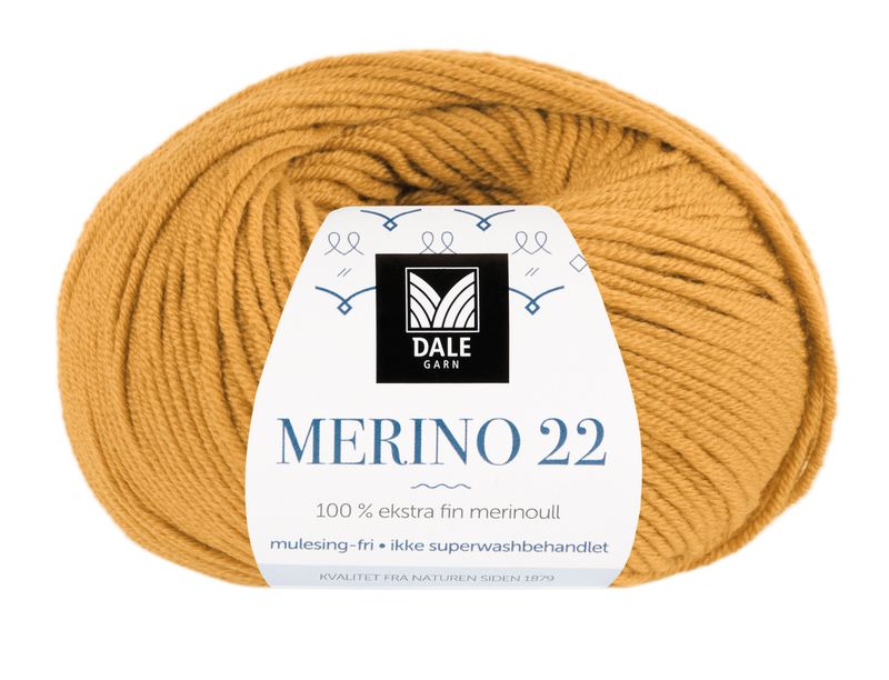 2020 Merino 22 Maisgul